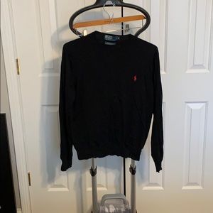 Ralph Lauren Sweater-100% Pima Cotton-Size M